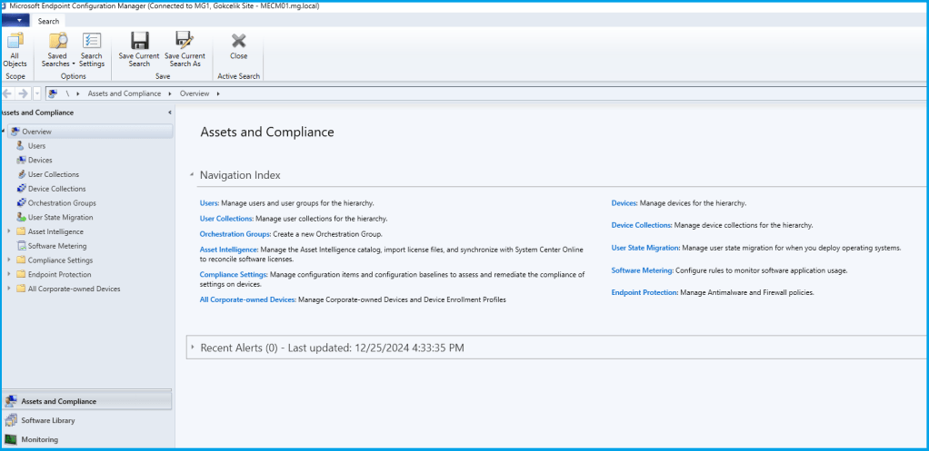 SCCM/MECM Adım Adım&nbsp;Kurulum